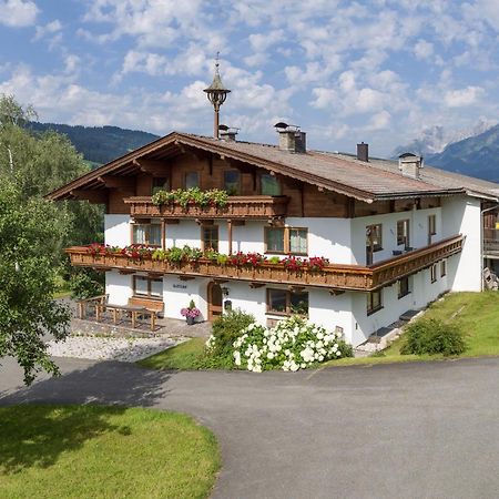 Blattlhof Apartment Sankt Johann in Tirol Exterior photo