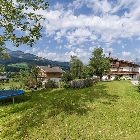 Blattlhof Apartment Sankt Johann in Tirol Exterior photo