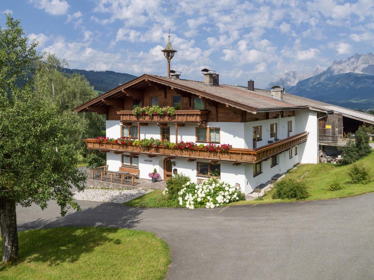 Blattlhof Apartment Sankt Johann in Tirol Exterior photo